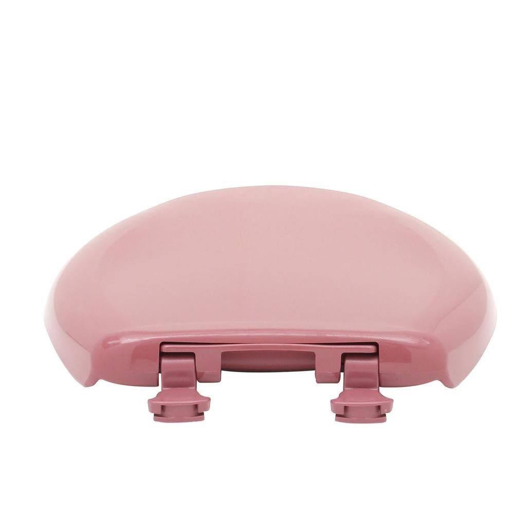 Elongated Closed Front Toilet Seat G80511