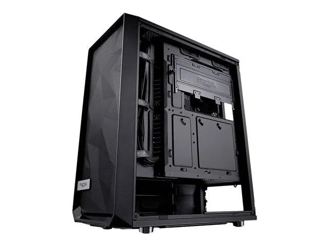 Black Computer Case V51645