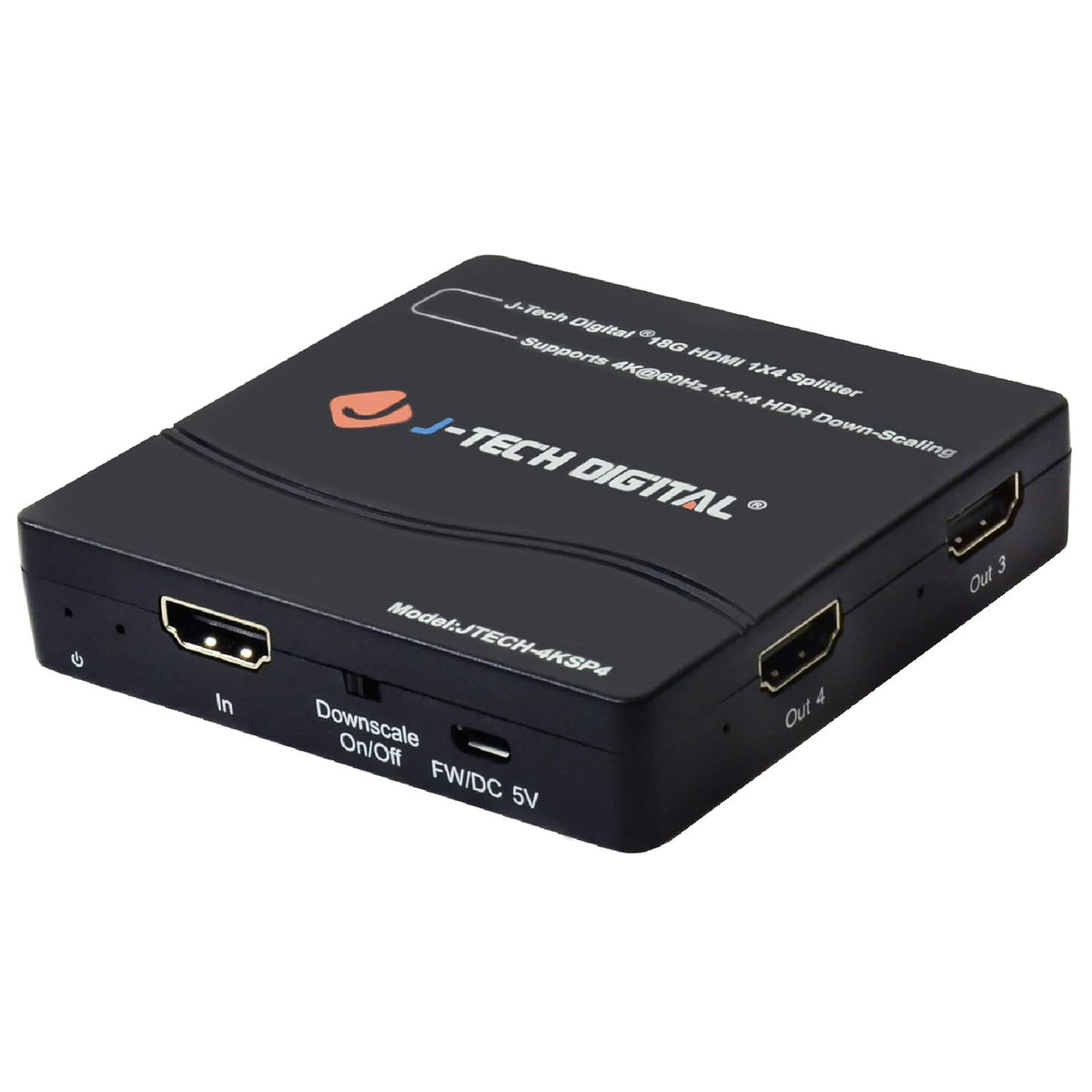 HDMI Splitter 4K 60Hz 1X4 HDMI 2.0 C9882