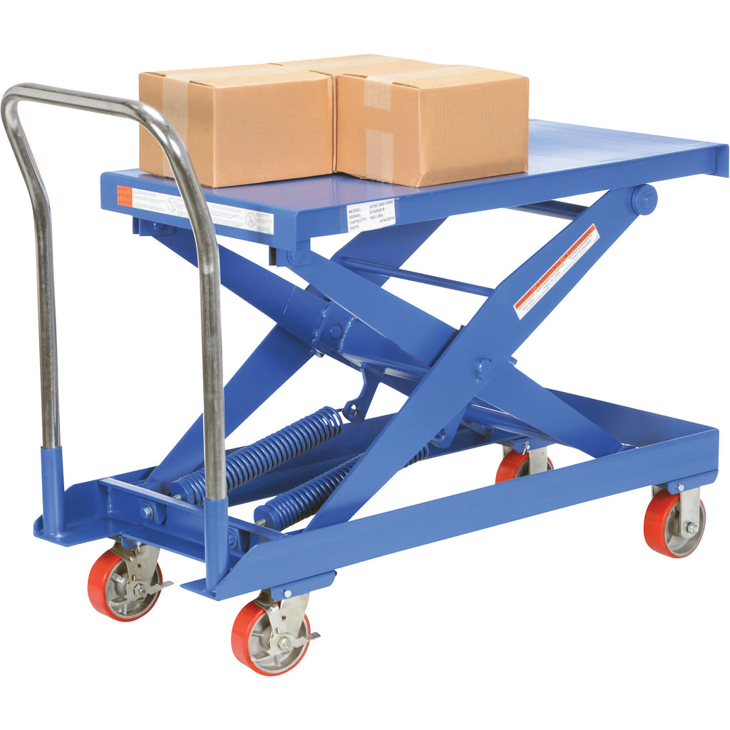 18in. Cantilever Steel Toolbox S7246