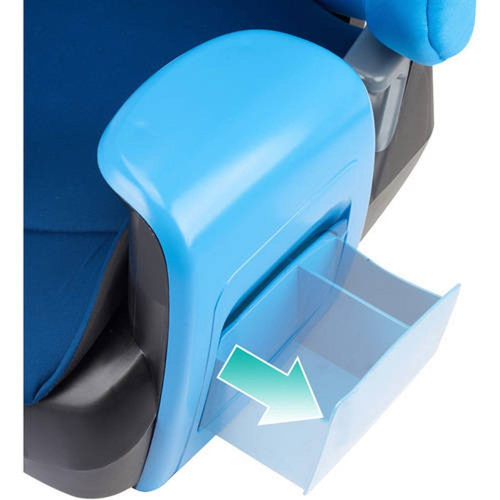 2-in-1 Booster Car Seat M828069