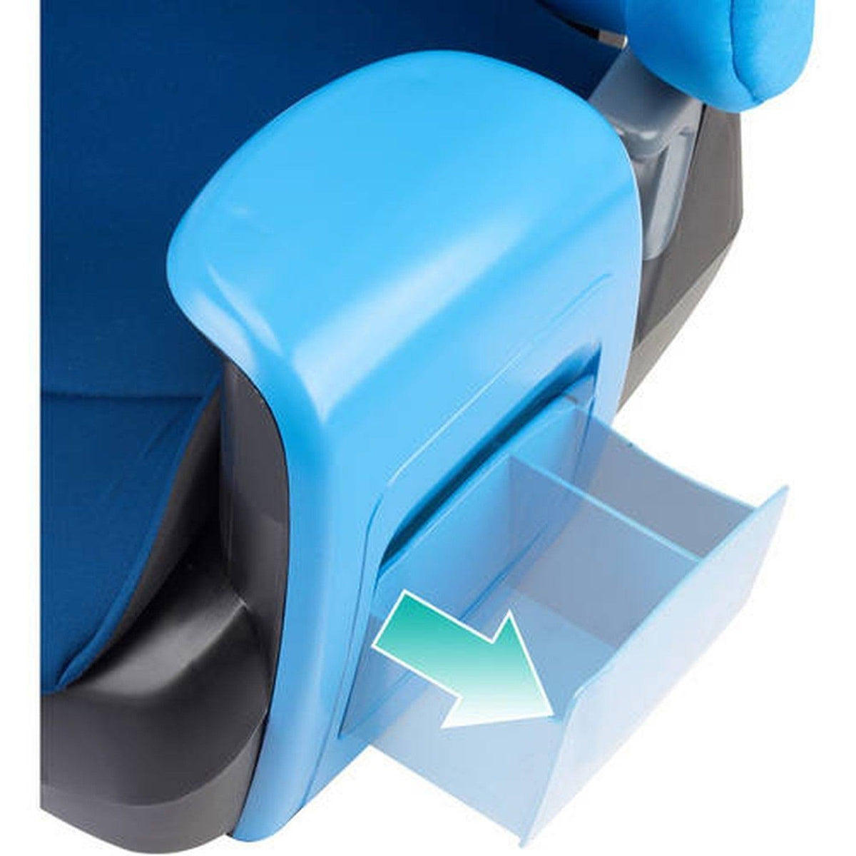 2-in-1 Booster Car Seat M828069