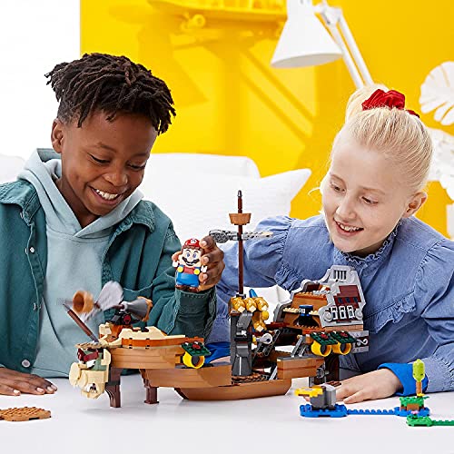 1,152 Piece LEGO Super Mario Building Kit X188
