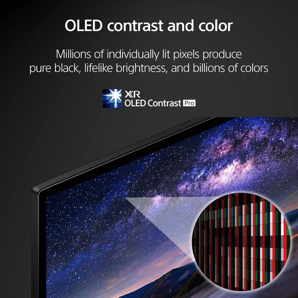 65 inch OLED 4K Ultra HD TV R644242