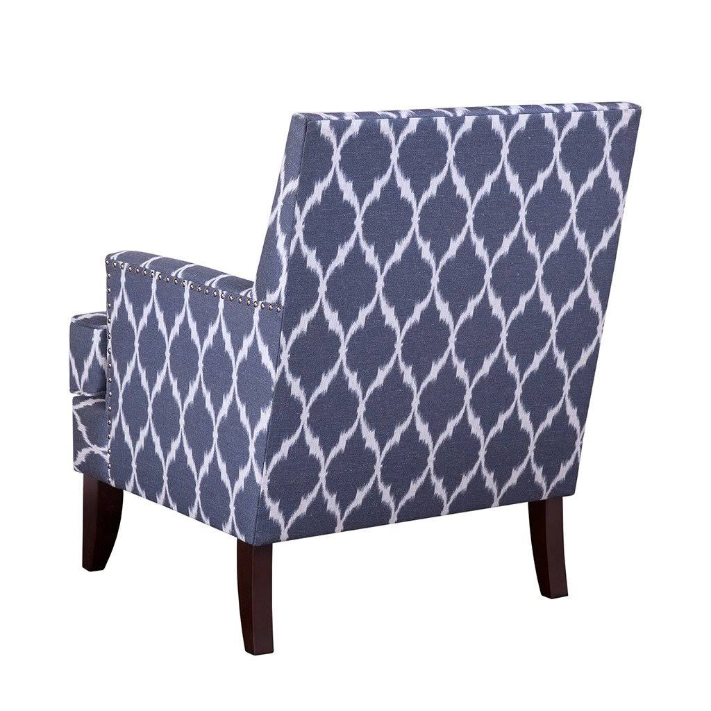 Charcoal Club Chair V426