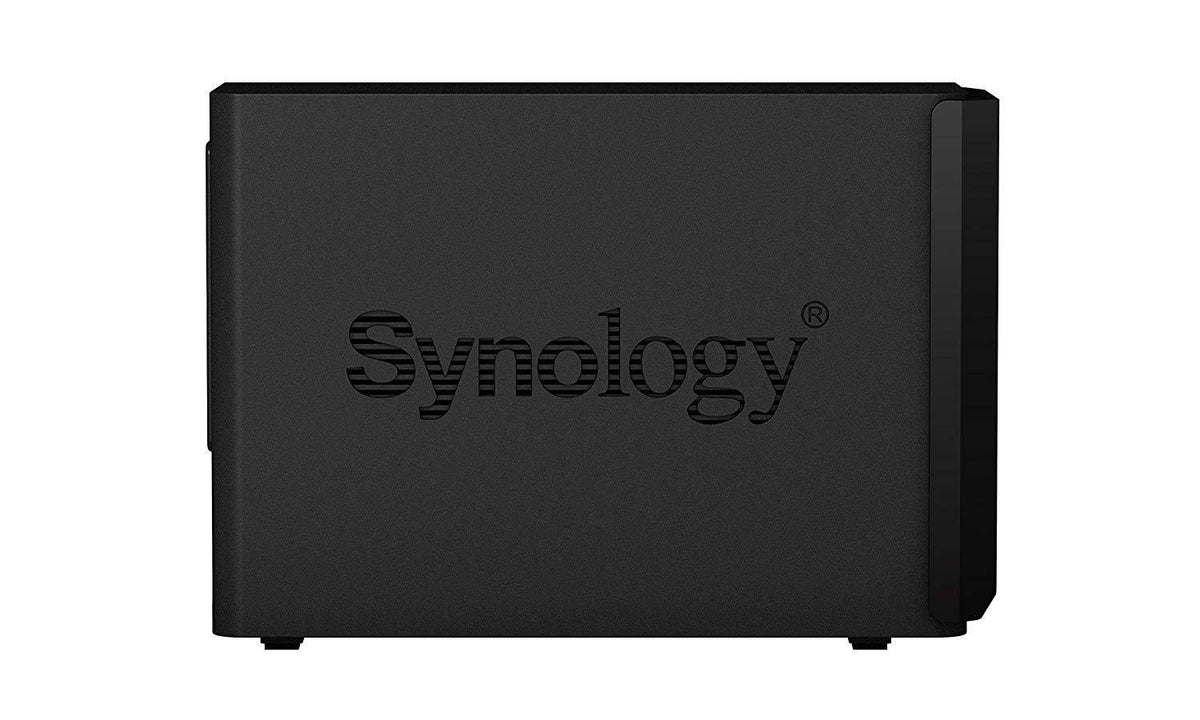 2-Bay Diskless NAS Server SATA 6Gb/s S599682