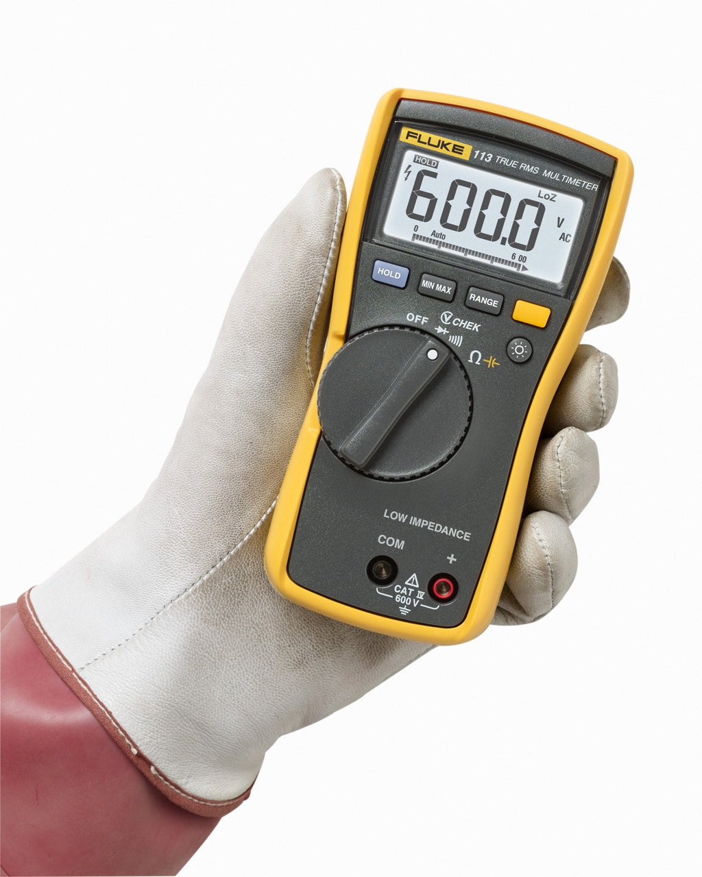 True-RMS Utility Multimeter O488