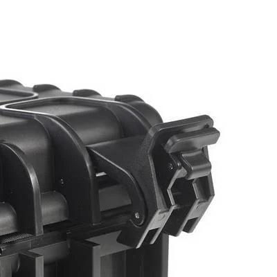 Black Padded Hard Case R87834