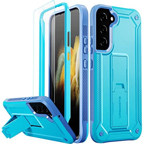 Black Rugged Shockproof Case with Kickstand for Samsung Galaxy S23 Ultra V20992