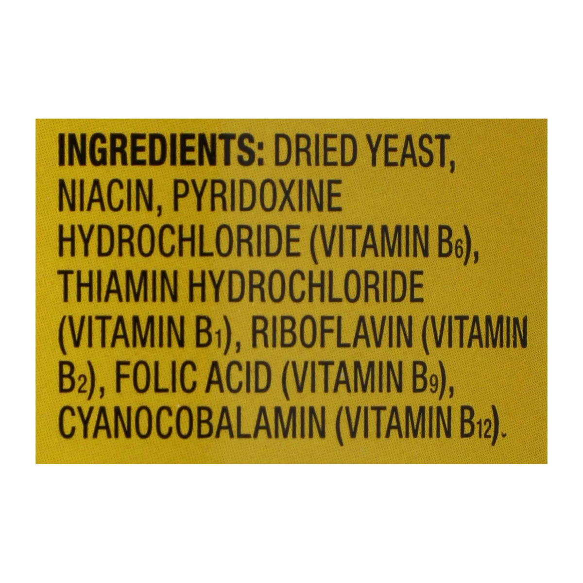 4.5 oz Nutritional Yeast Seasoning Z15389