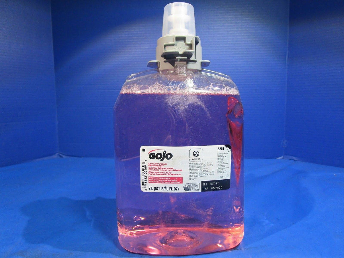 Foam Handwash 2000 ml B624