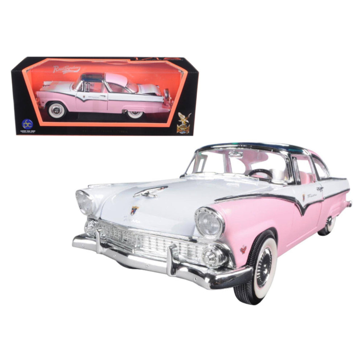 Green 1/18 Diecast Model Car Y102