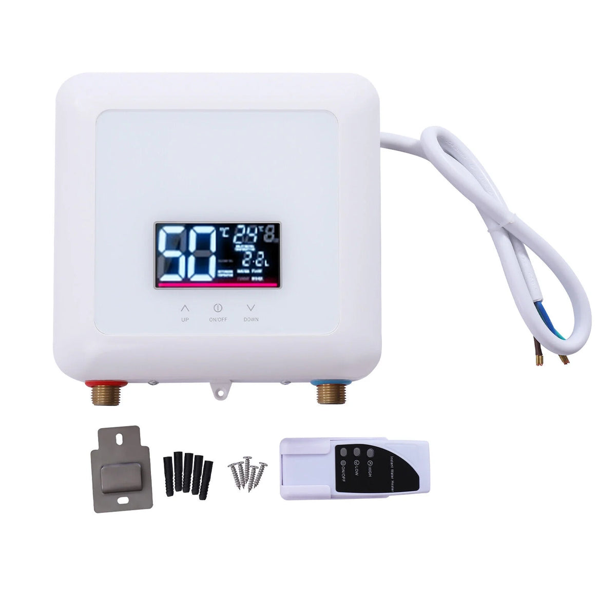 Tankless Electric Water Heater 110V 5500W S344668