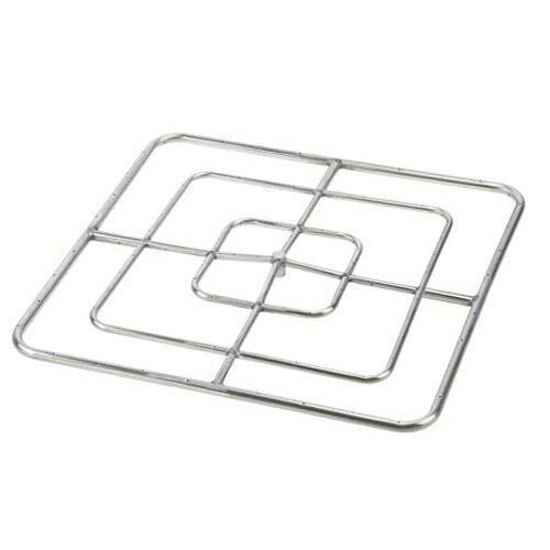 36x22 Square Fire Pit Burner M723