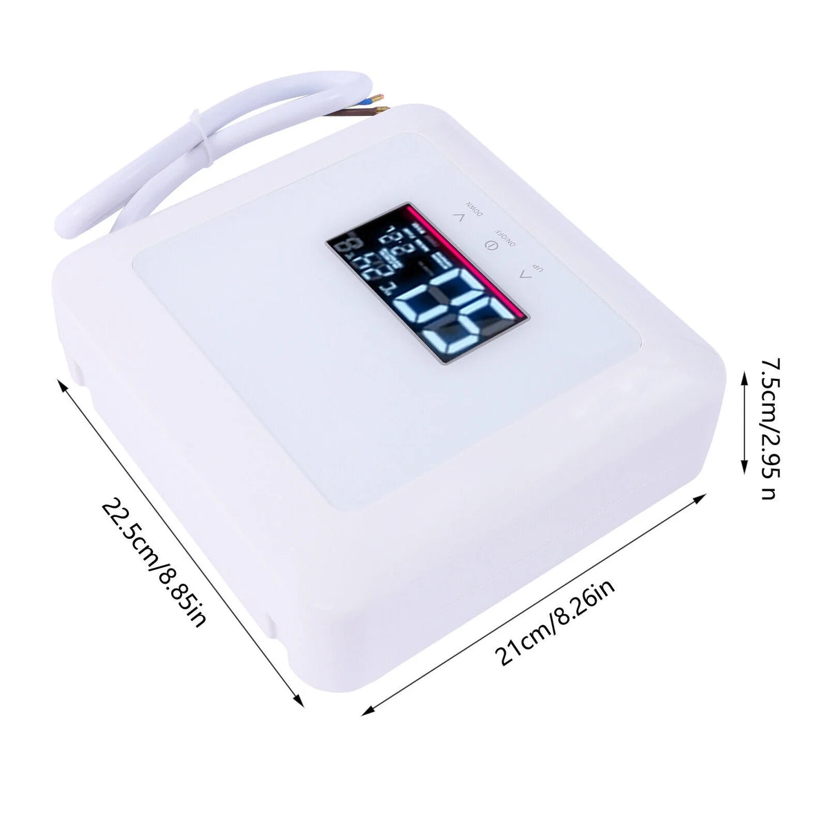 Tankless Electric Water Heater 110V 5500W S344668