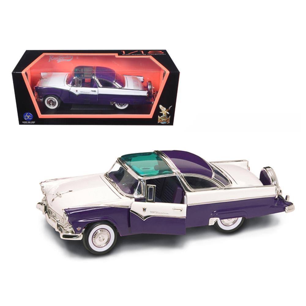 Green 1/18 Diecast Model Car Y102