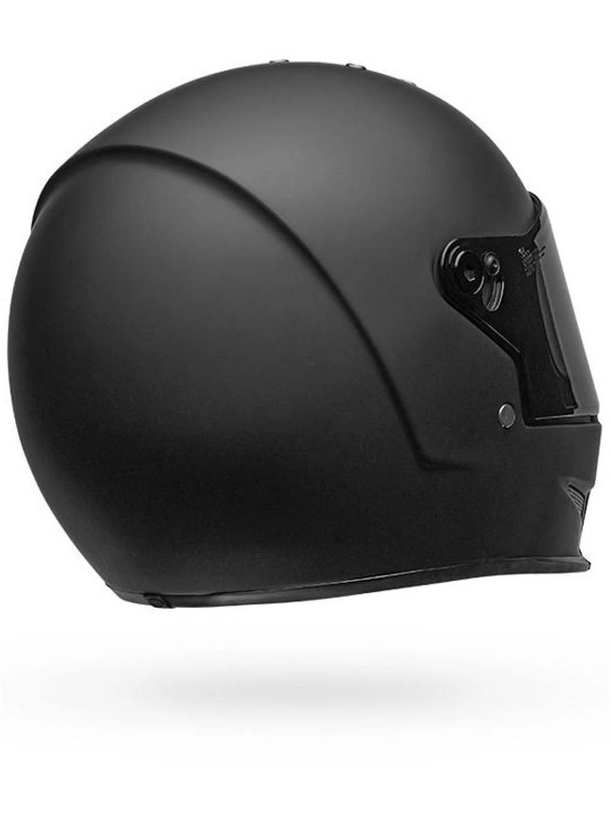 Carbon Helmet Matte Black Q7086