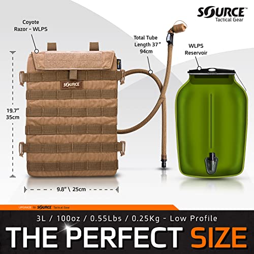3L Low Profile Hydration Pack I49371