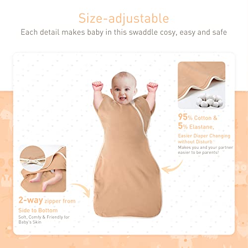 2 Packs Swaddle Blanket Sleep Sack A63164