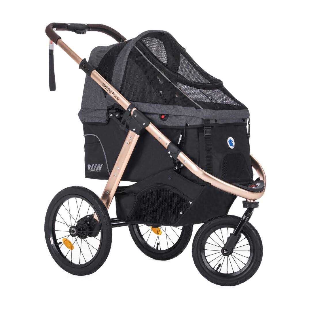 Pet Running Stroller T687