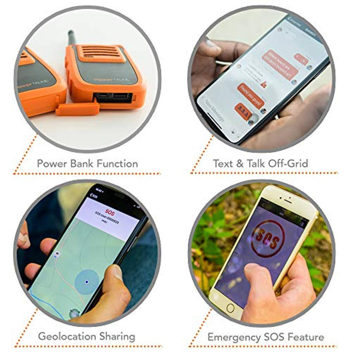 Off Grid Communication Device G56455