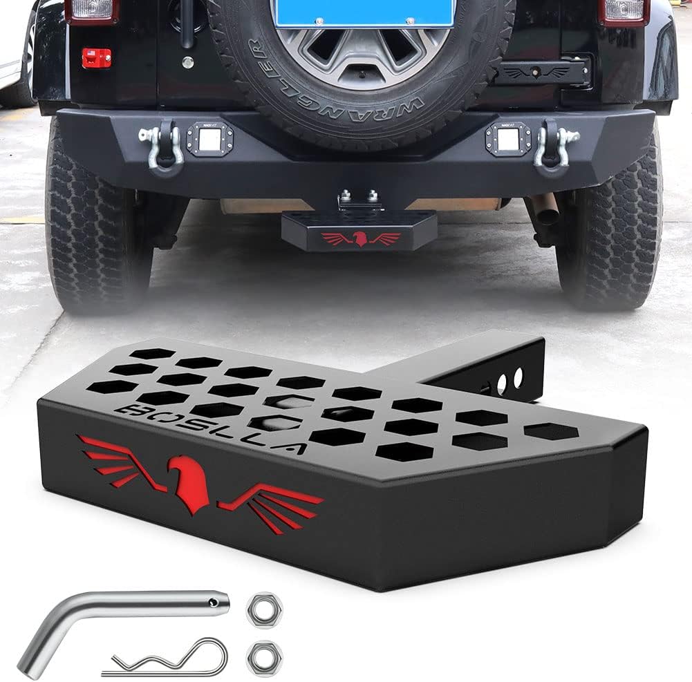 2 inch Hitch Step with Anti-Slip C72622