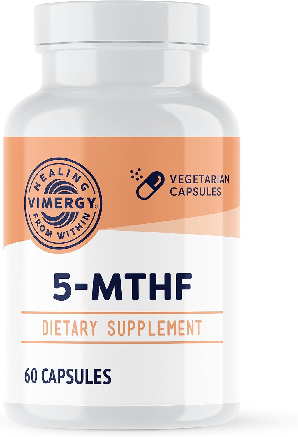 5-MTHF Capsules, 60 Servings R87648