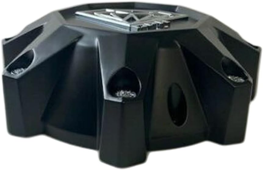 Matte Black Wheel Center Cap H3095