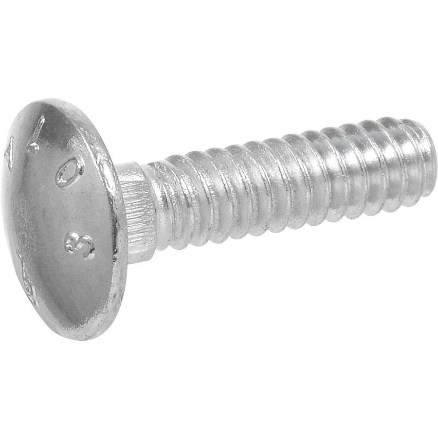 3/4-Inch x 4-1/2-Inch Carriage Bolt, 20-Pack T5142