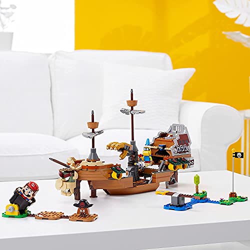 1,152 Piece LEGO Super Mario Building Kit X188