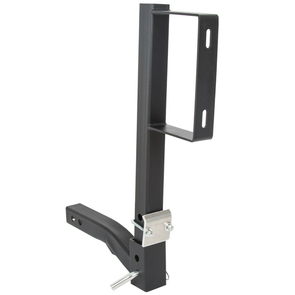 Heavy Duty Steel Spare Tire Mount S5324