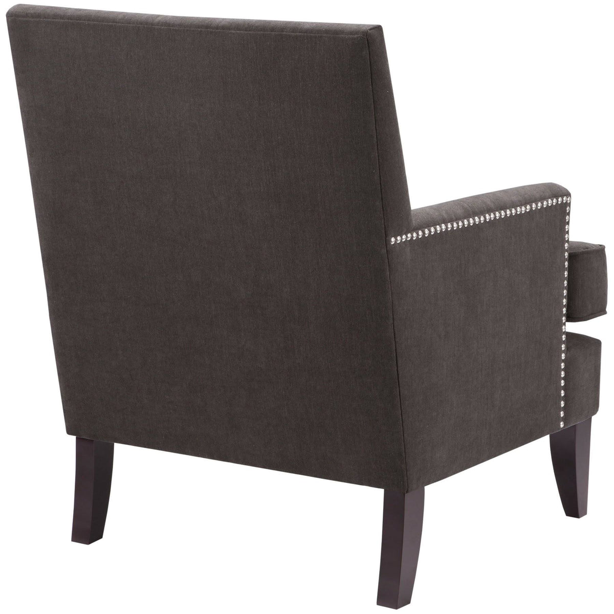 Charcoal Club Chair V426