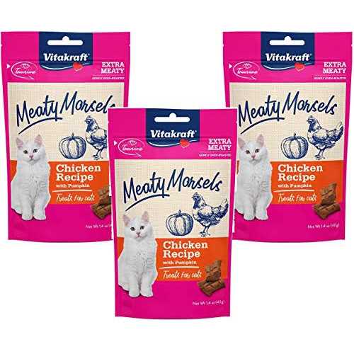 Cat Treat Chicken/Salmon B954
