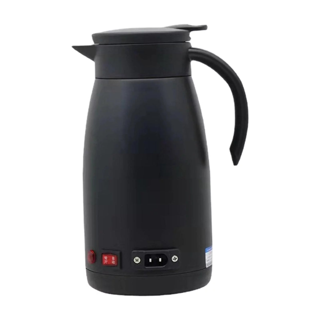 12V 24V Car Kettle Travel Portable Electric Water Boiler B511