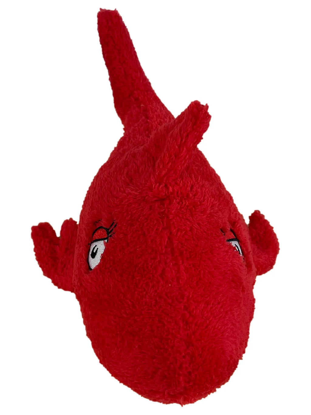 Red Fish Stuffed Animal Plush Pal N496