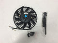 9 inch Pack of 2 Slim Electric Radiator Cooling Fan with Mounting Kit L9492