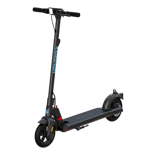 Electric Scooter with 8.5" Solid Tire, 250W Motor, Foldable X8982
