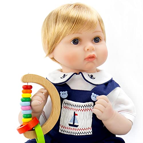 22 inch Realistic Weighted Baby Dolls J2026