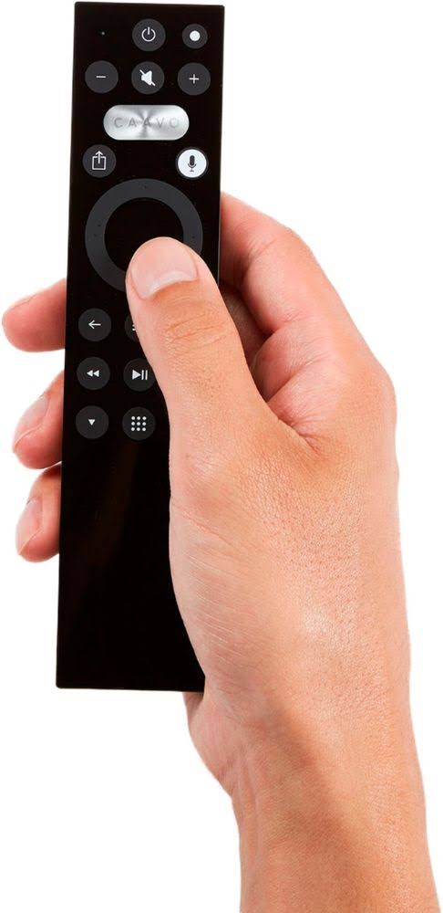 Entertainment Hub and Universal Remote with Voice Control M75942