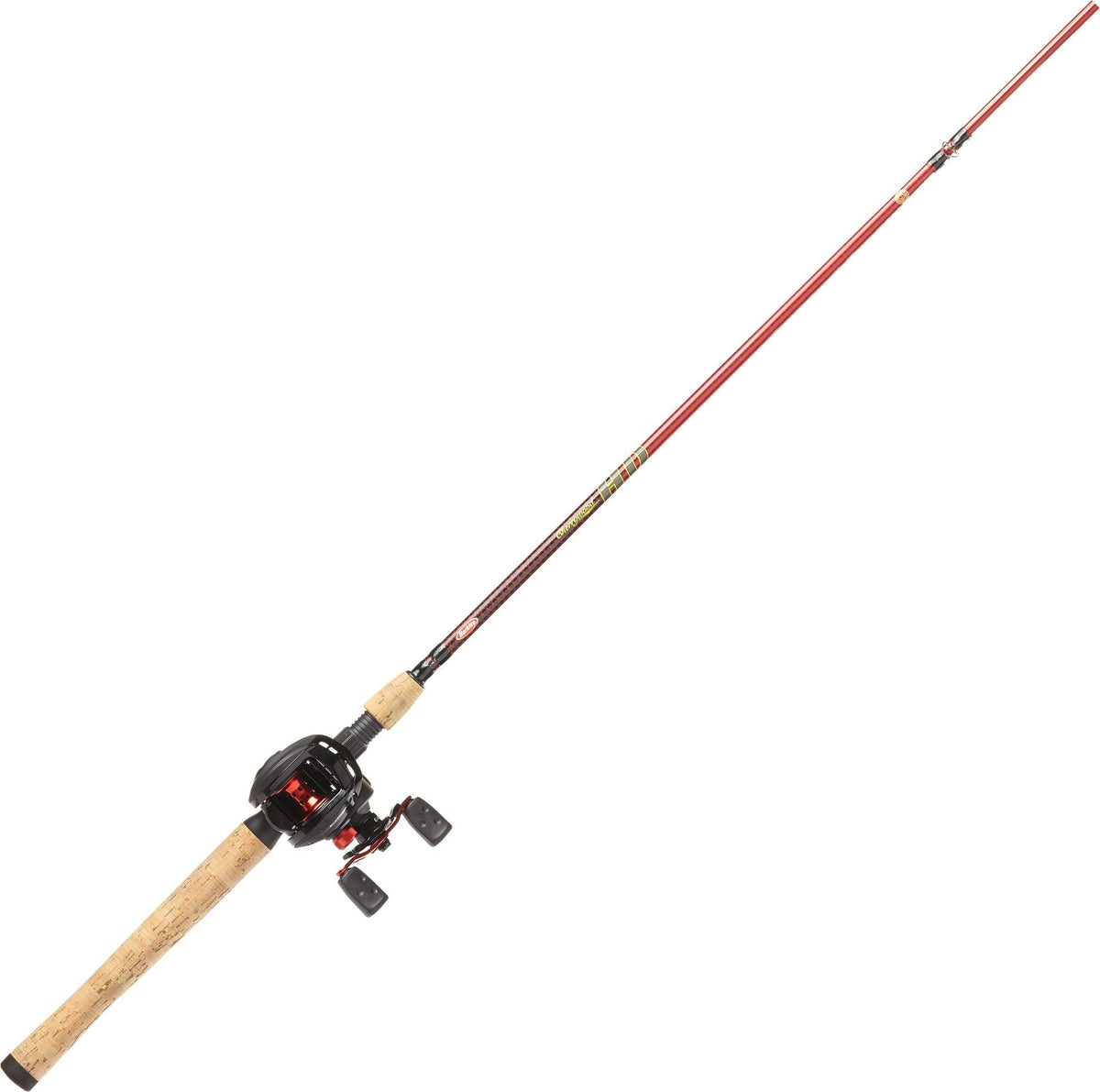 Black Baitcasting Combo R765087