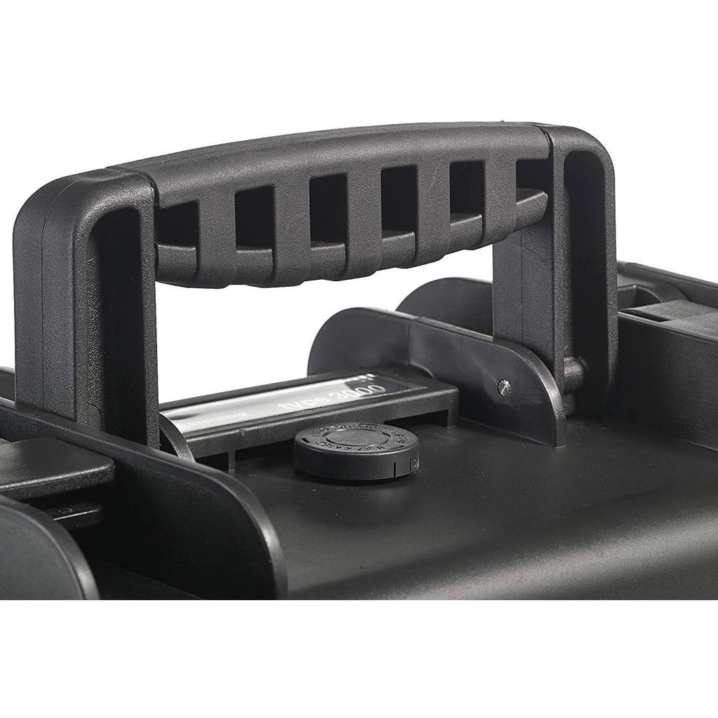 Black Padded Hard Case R87834