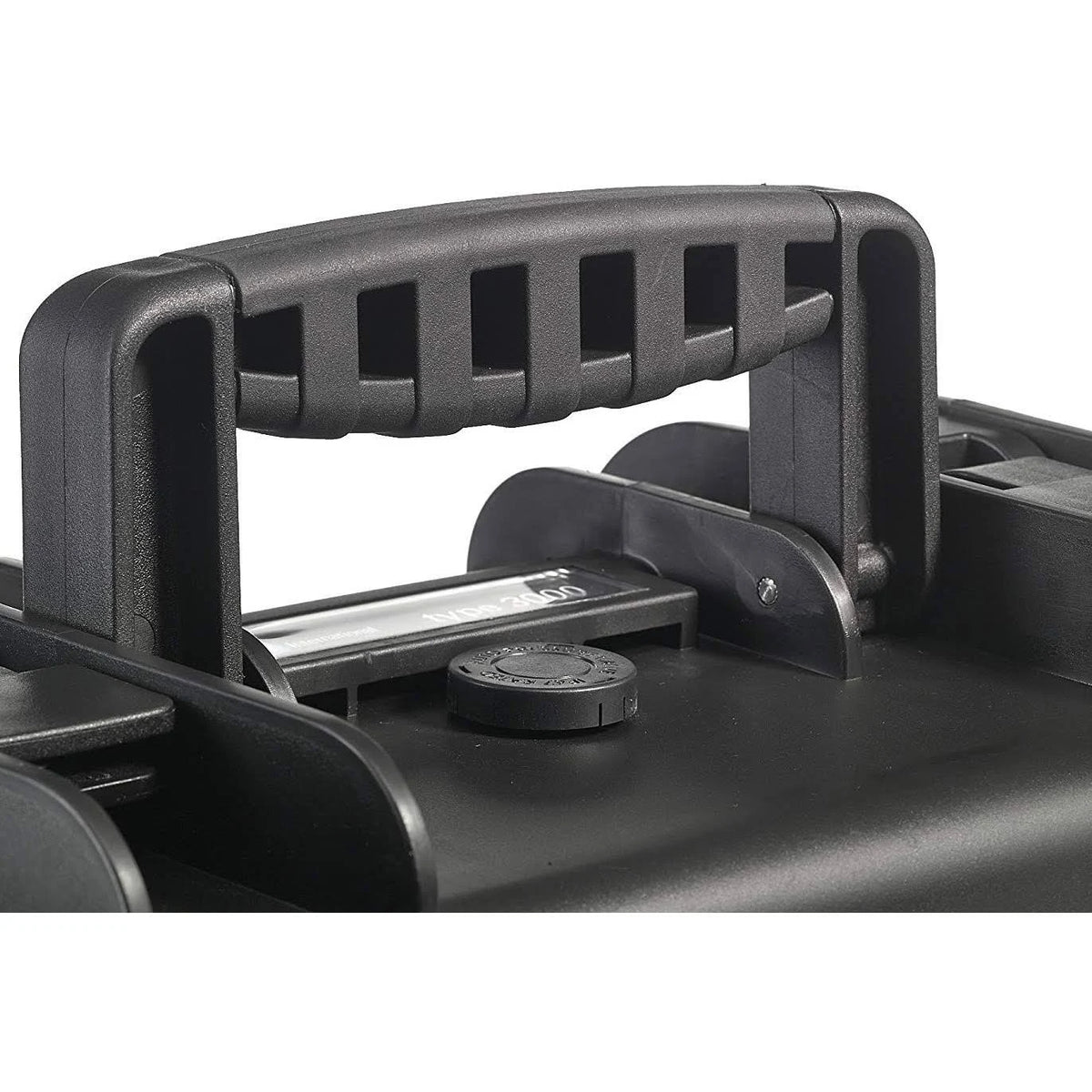 Black Padded Hard Case R87834