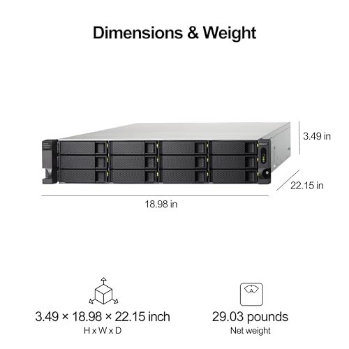 8 Bay Desktop JBOD Storage Enclosure with USB 3.2 Gen 2 Type-C D577499