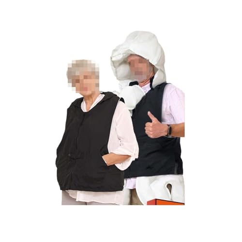 Anti-fall Airbag Vest With Head/neck/tail Airbags A372