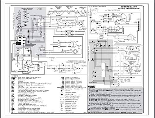 Furnace Control Board J154