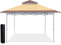 13x13Ft Pop Up Canopy Tent Grey B685