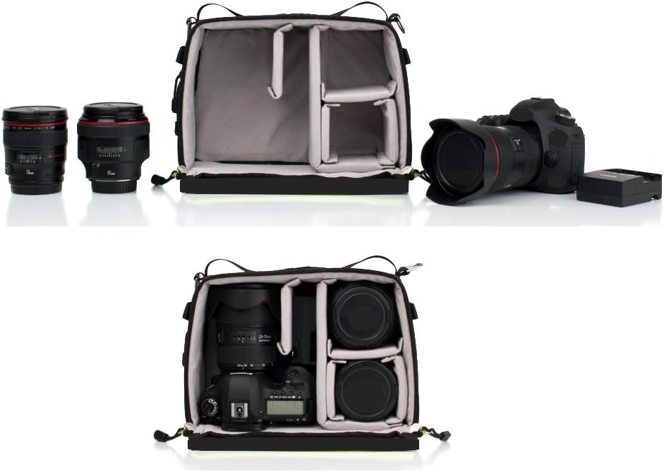 Small Internal Camera Unit Pack Storage Insert P1532