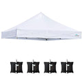 10' x 10' Replacement Canopy Top E74464