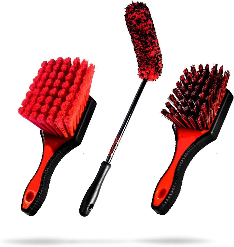 Wheel Brush Kit Y8392