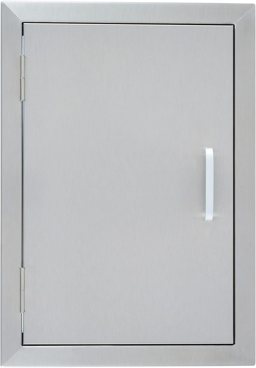 304 Stainless Steel Single Access BBQ Door 14 x 20 L17207